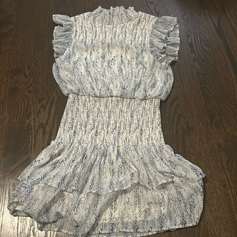 Aqua dress size M